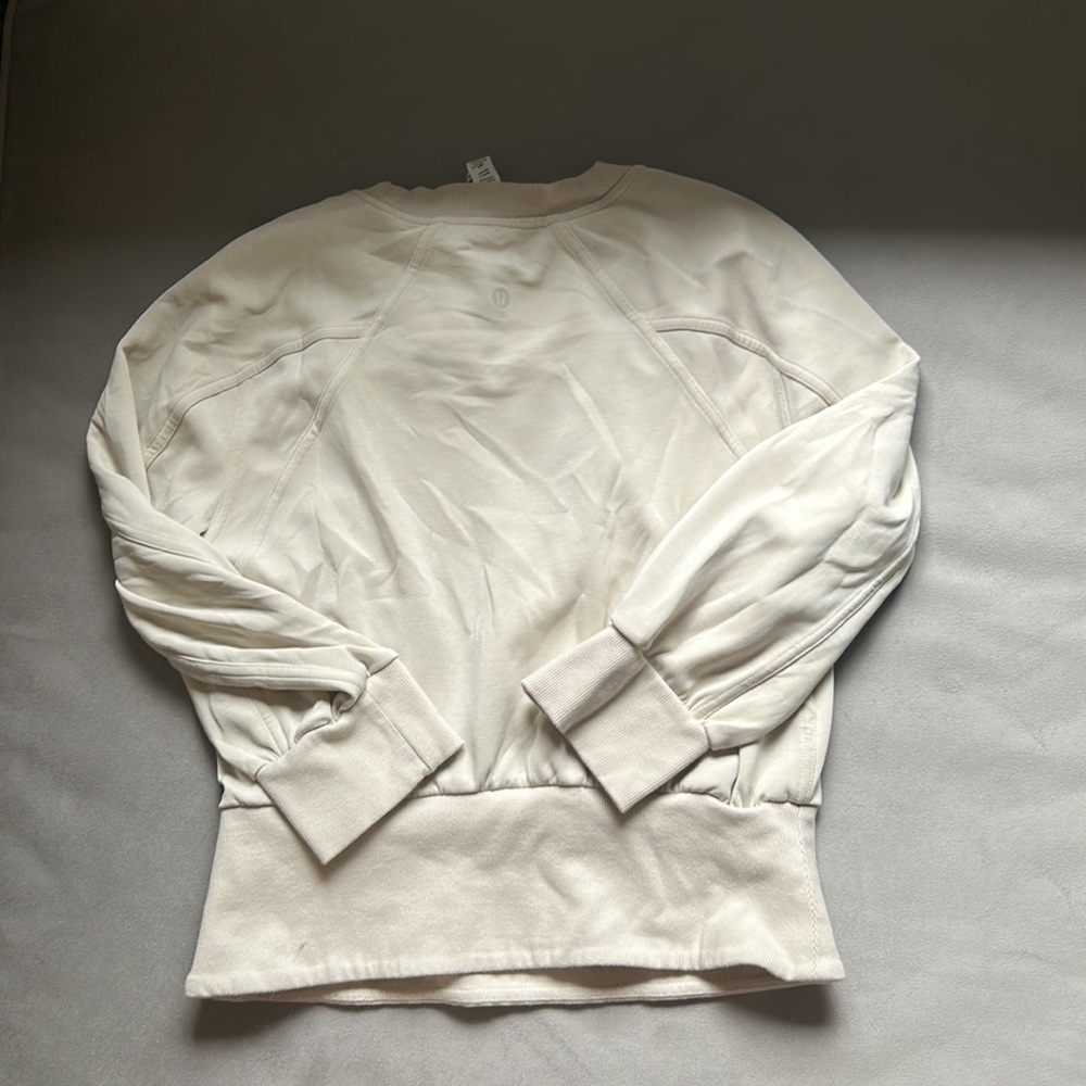 Softstream Ribbed-Hem Pull Over - image 4